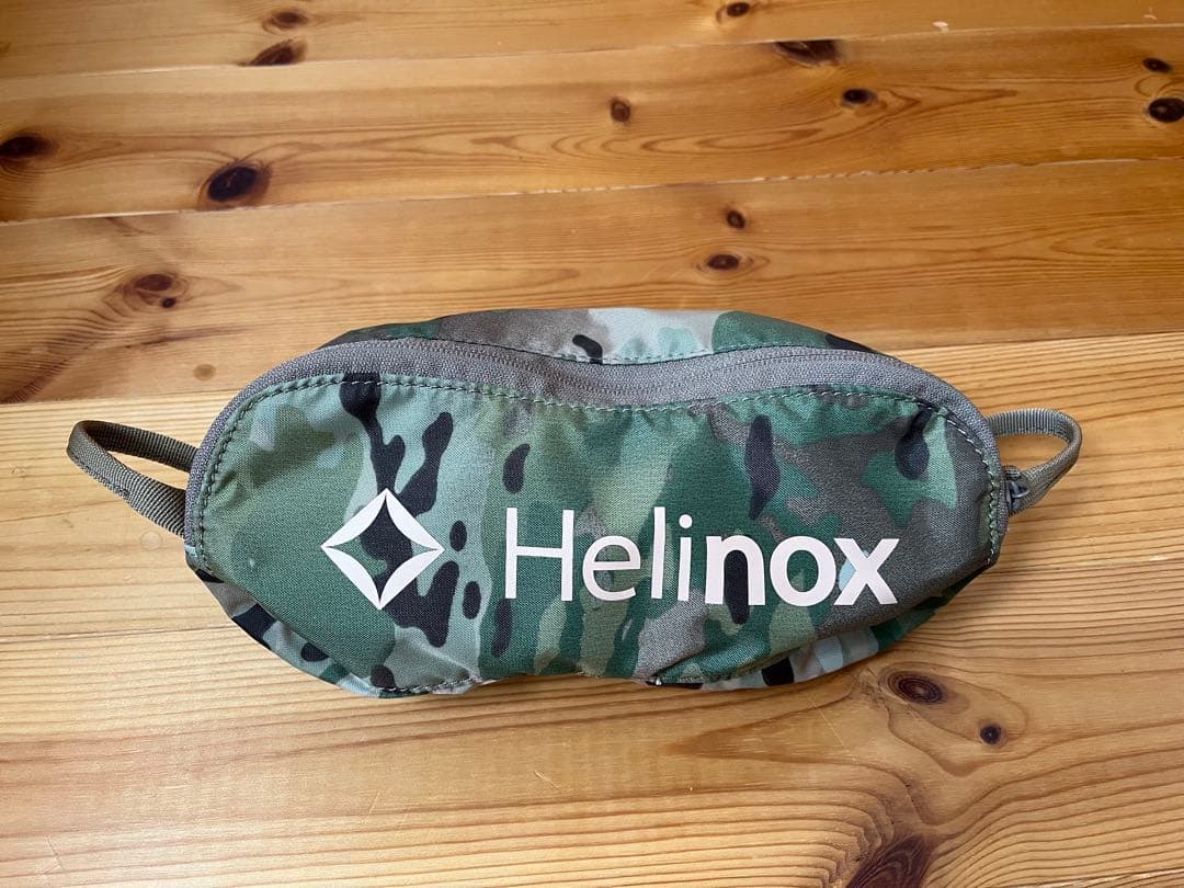 Helinox ヘリノックス チェアワンミニ カモ 迷彩