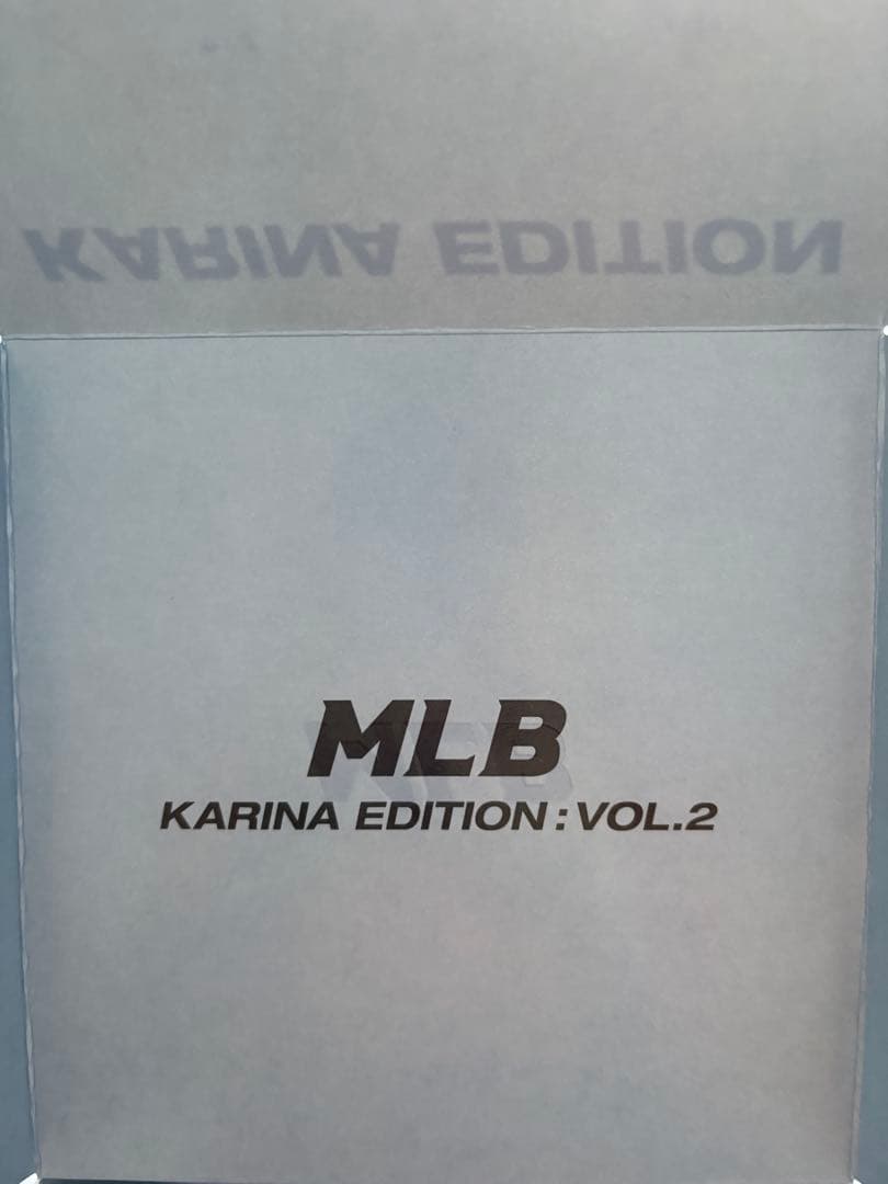 【新品】KARINA EDITION : VOL.2 ブラック