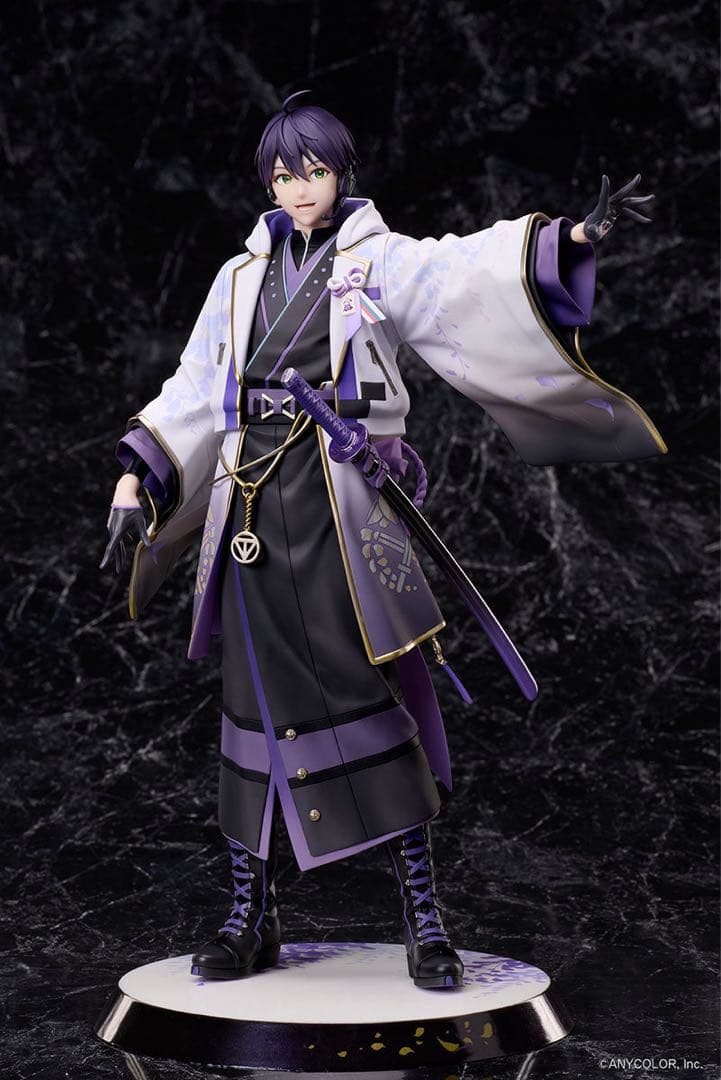 にじさんじ 剣持刀也 1/7スケールフィギュア