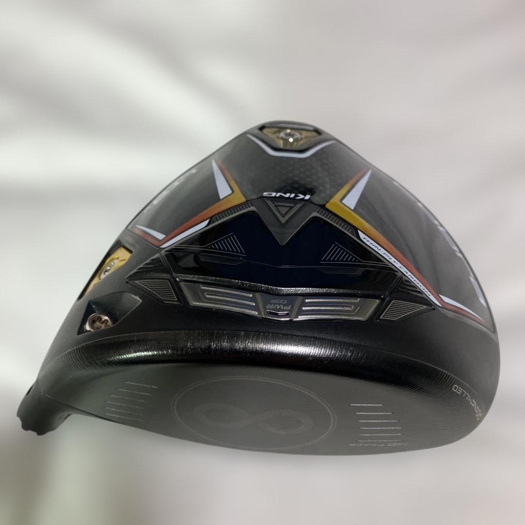 コブラ　L T Dx M A X ドライバーヘッド、ヘッドカバー