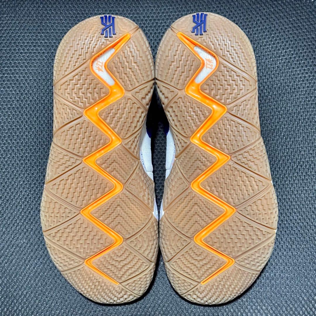 レア美品Nike Kyrie 4 EPナイキカイリー4バッシュ26.5cm