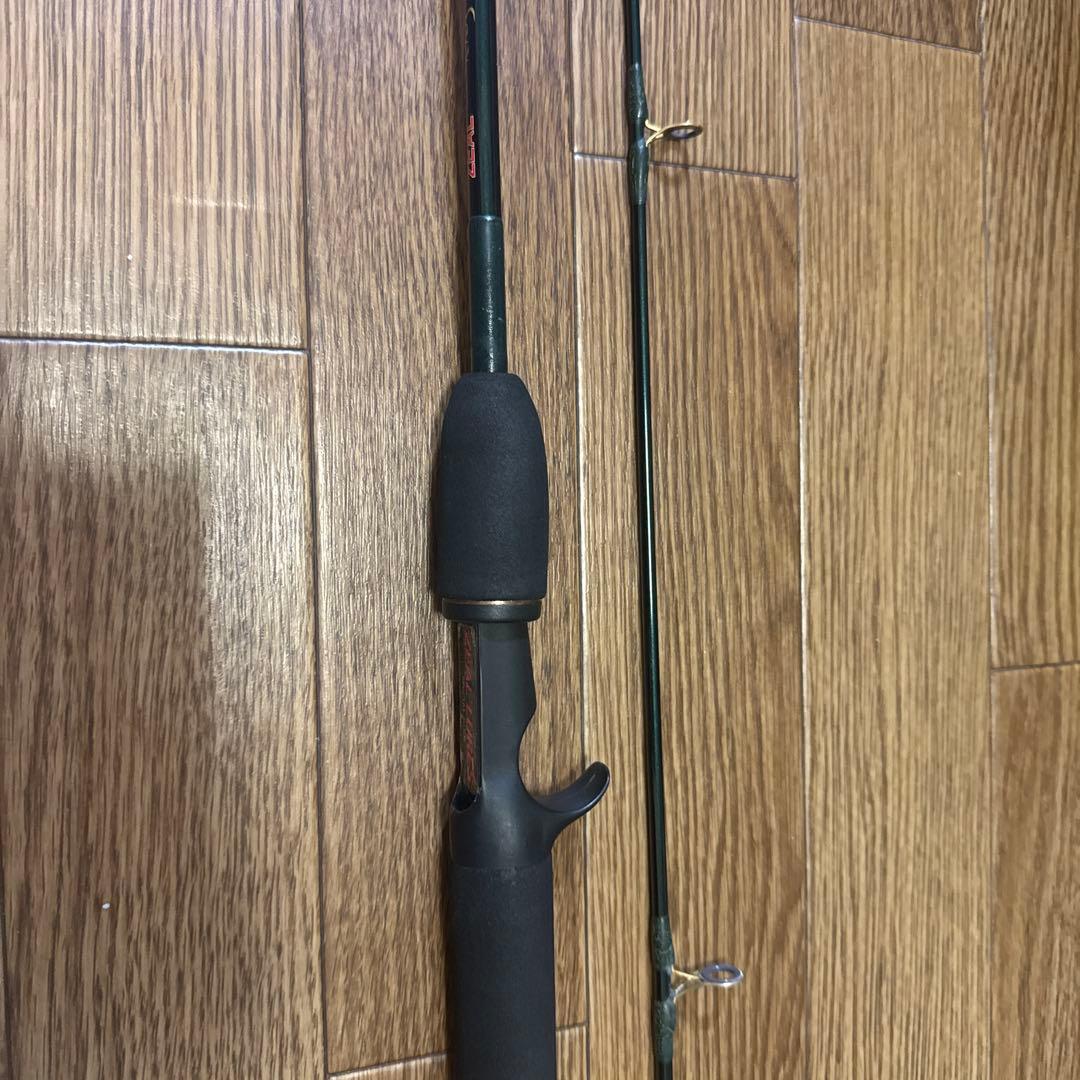 ズイール　ベイトロッド　kids KB-260L 2ピース
