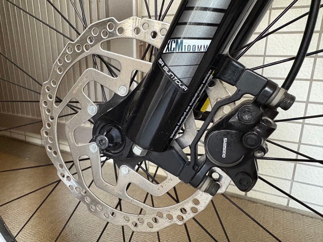 MTB DIAMONDBACK Overdrive2 27.5インチ 直接渡し可