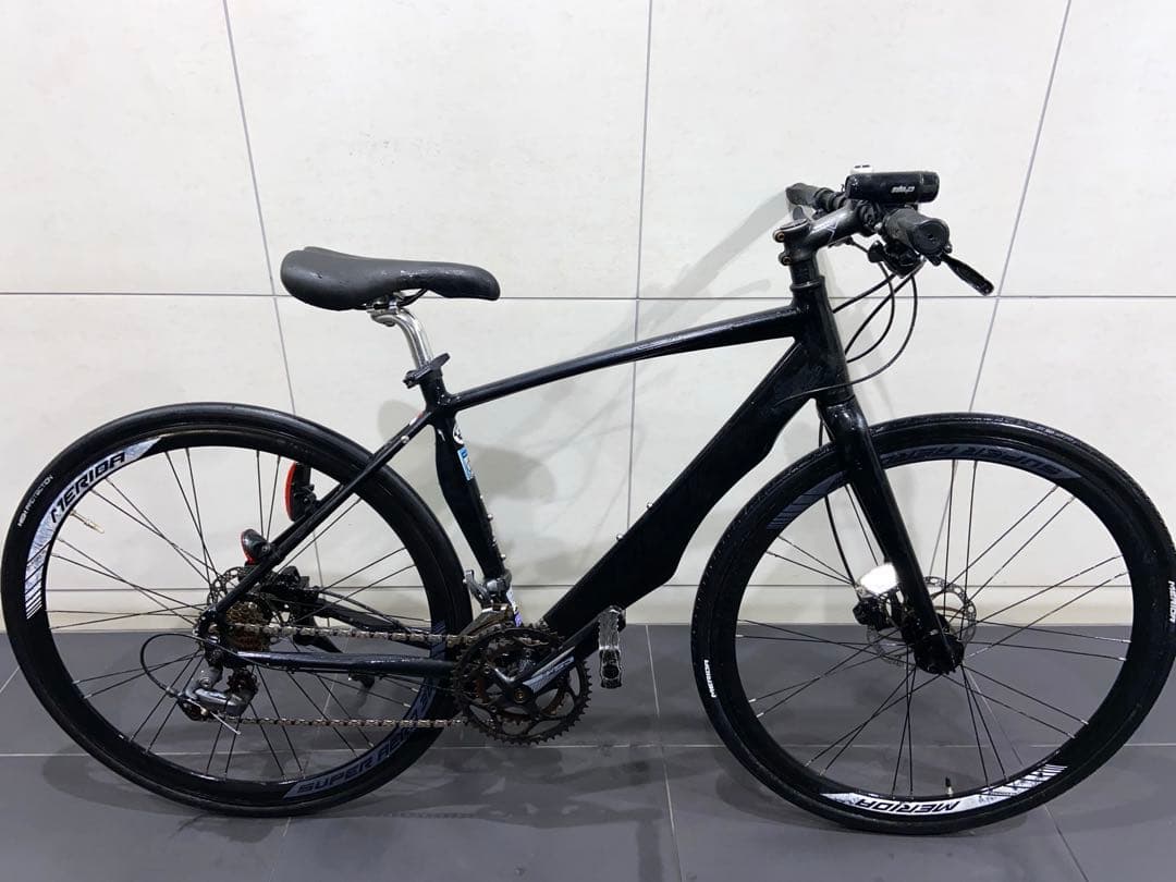 MERIDA gran speed 250 クロスバイク　メリダ　グランスピード