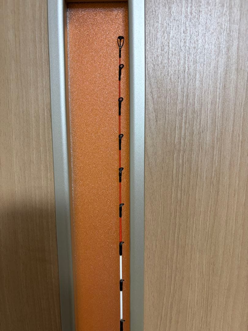 極鋭カワハギEX AGS MC 船竿 マイクロセンシティブ