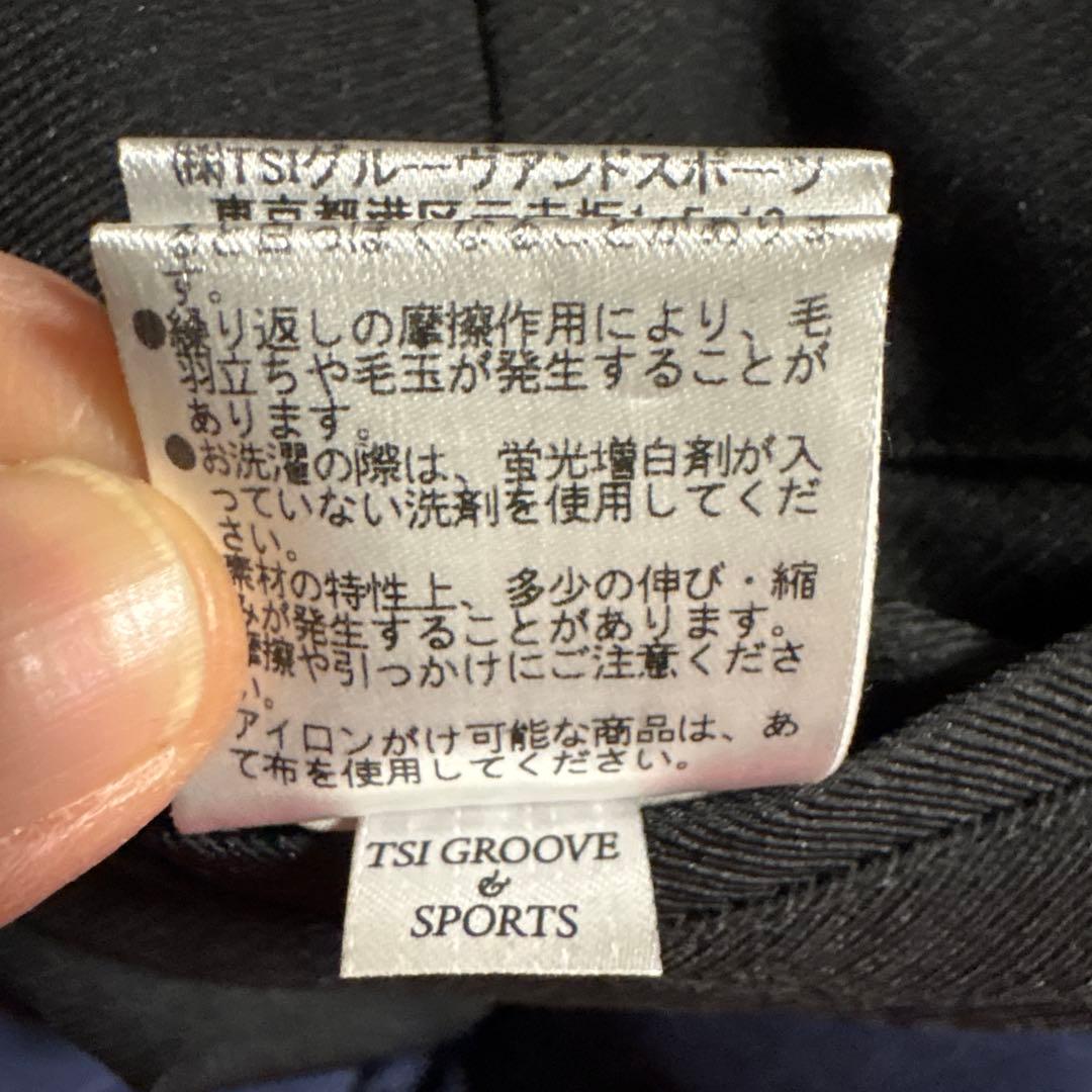 【美品】PEARL Y GATES ブラックパンツ