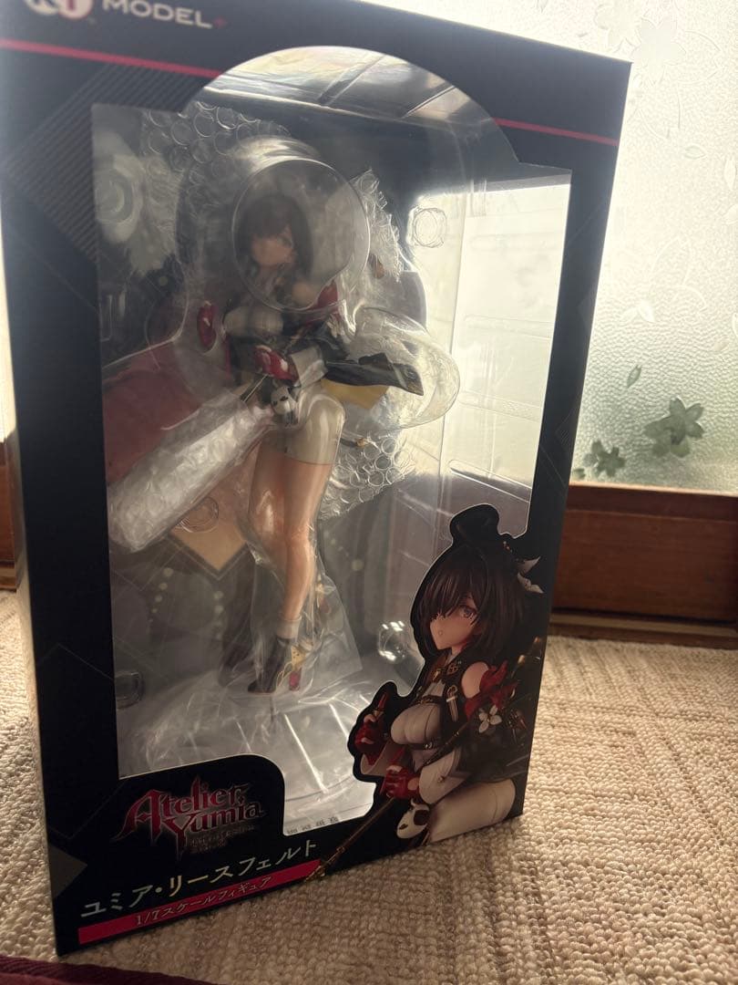 ユミア・リースフェルト フィギュア 通常版