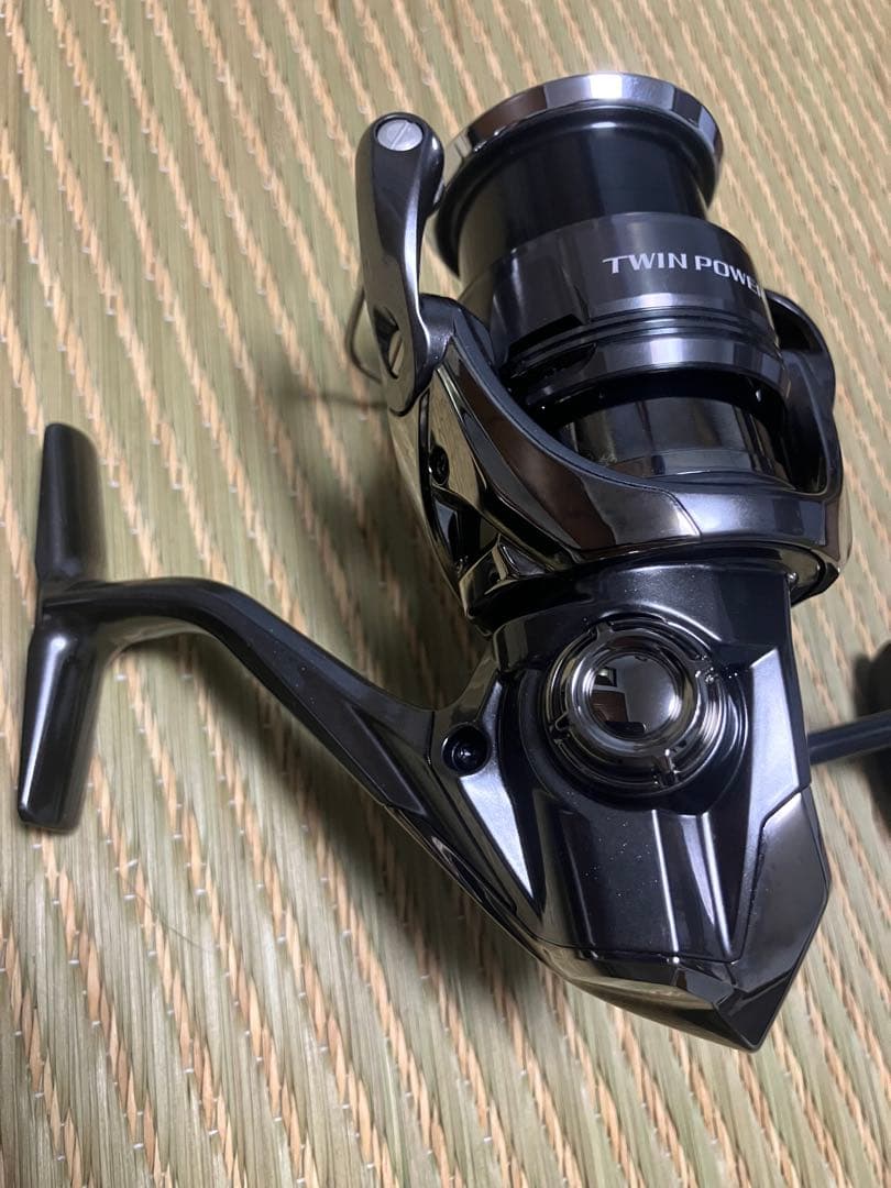 TWIN POWER ツインパワー3000MHG 美品
