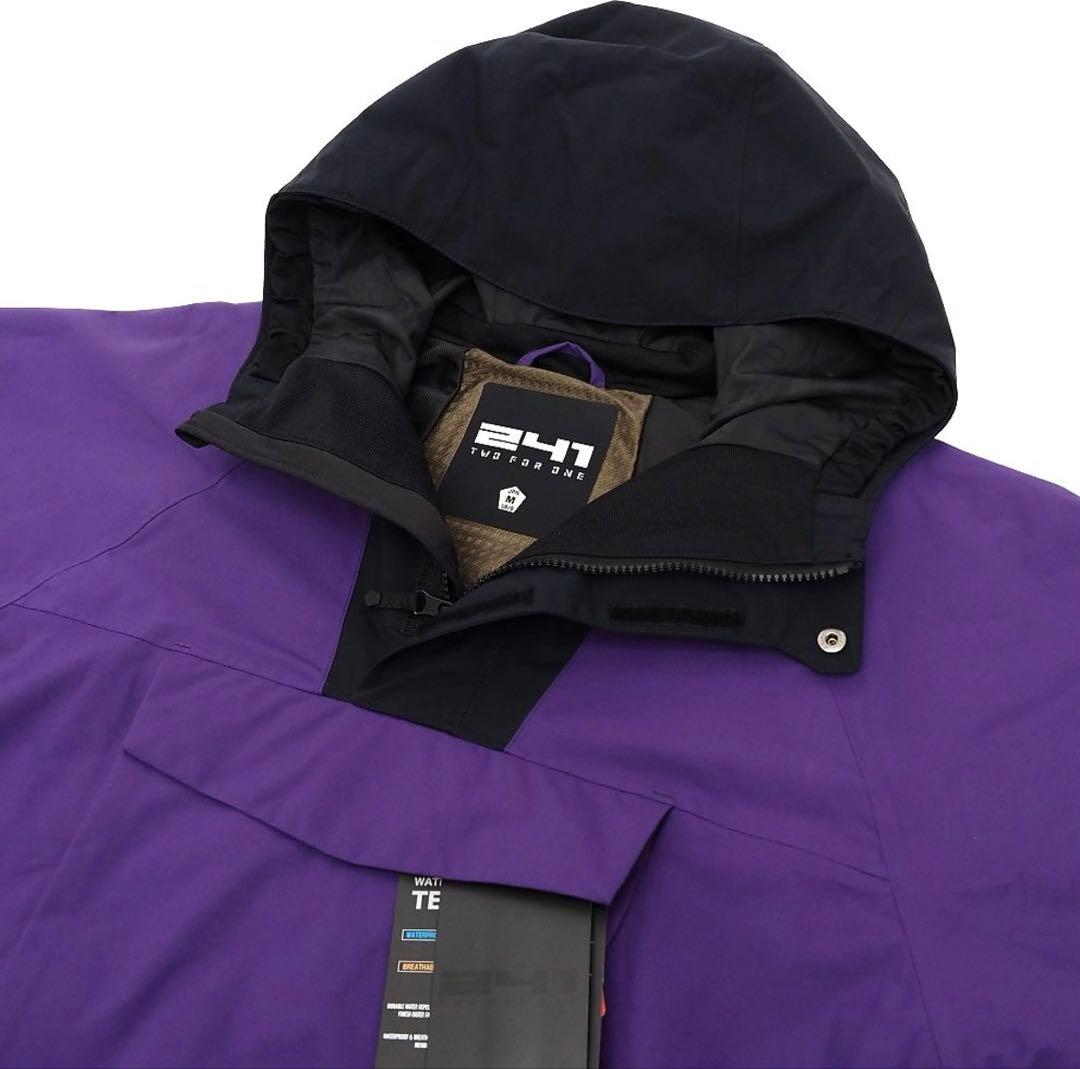 241 SWIFT JACKETスノーボードウェア