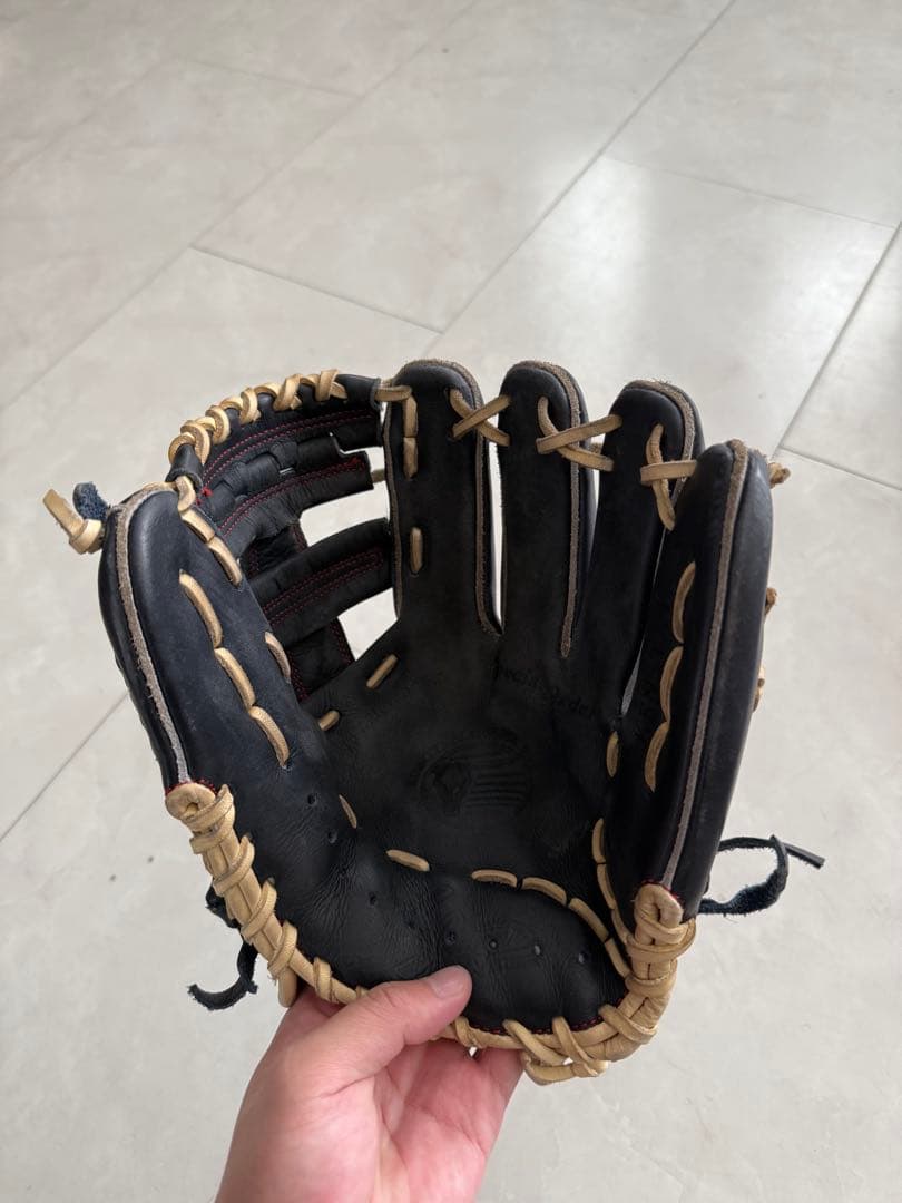 久保田スラッガー 内野手グローブ