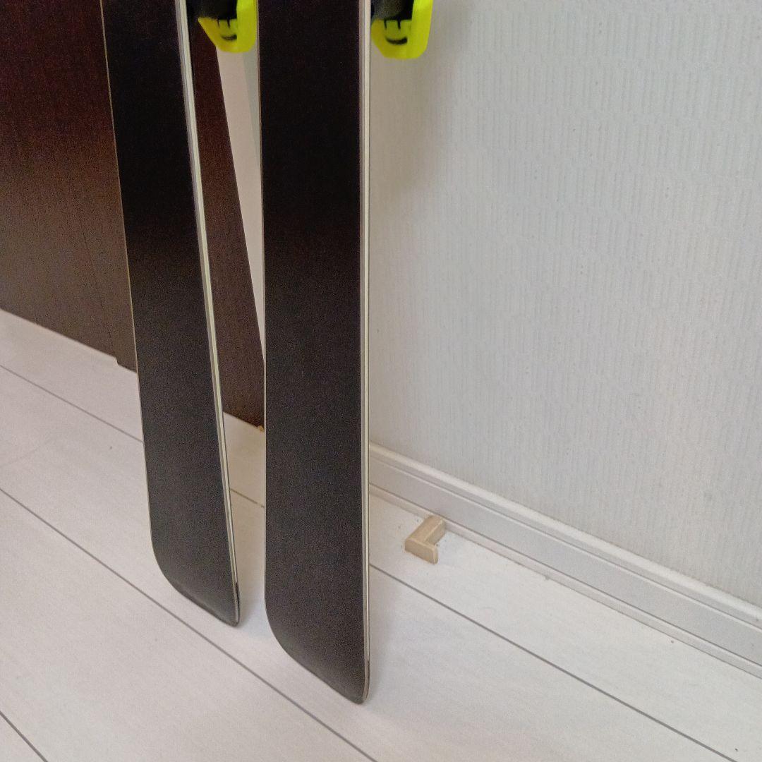 HEAD V-SHAPE V8 170cm ヘッド スキー セット 板