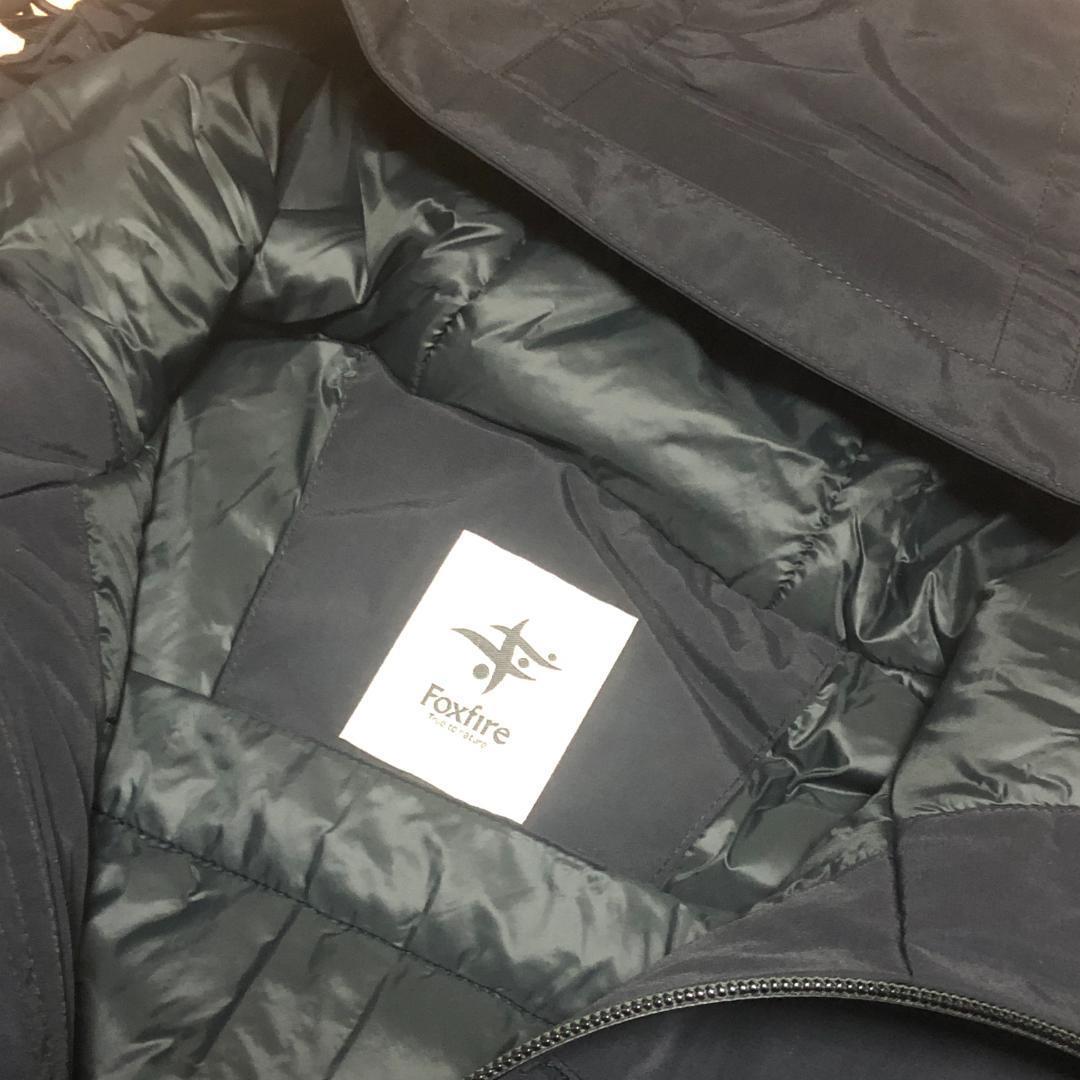 Foxfire　フロストレイクジャケット　S【新品】ブラック　フィッシング