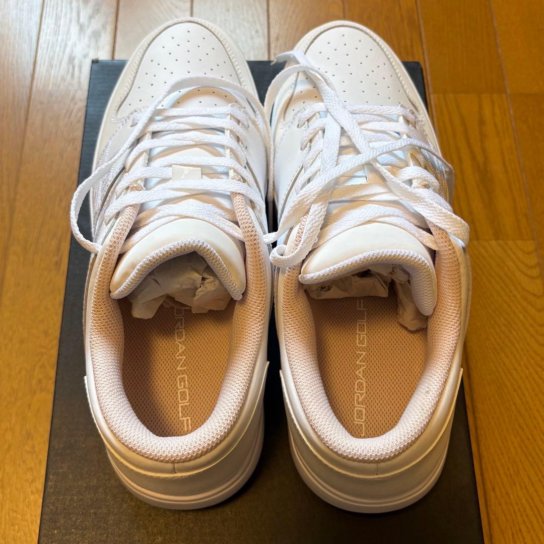 NIKE JORDAN ゴルフシューズ　29㎝