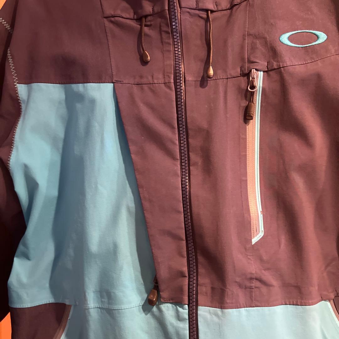 T*a様 上下セット！Oakley オークリー スキースノーボードウェアGORE