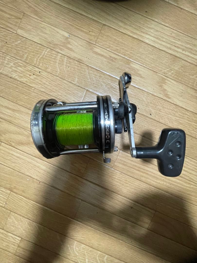 アブガルシ　アンバサダー　6000 C3