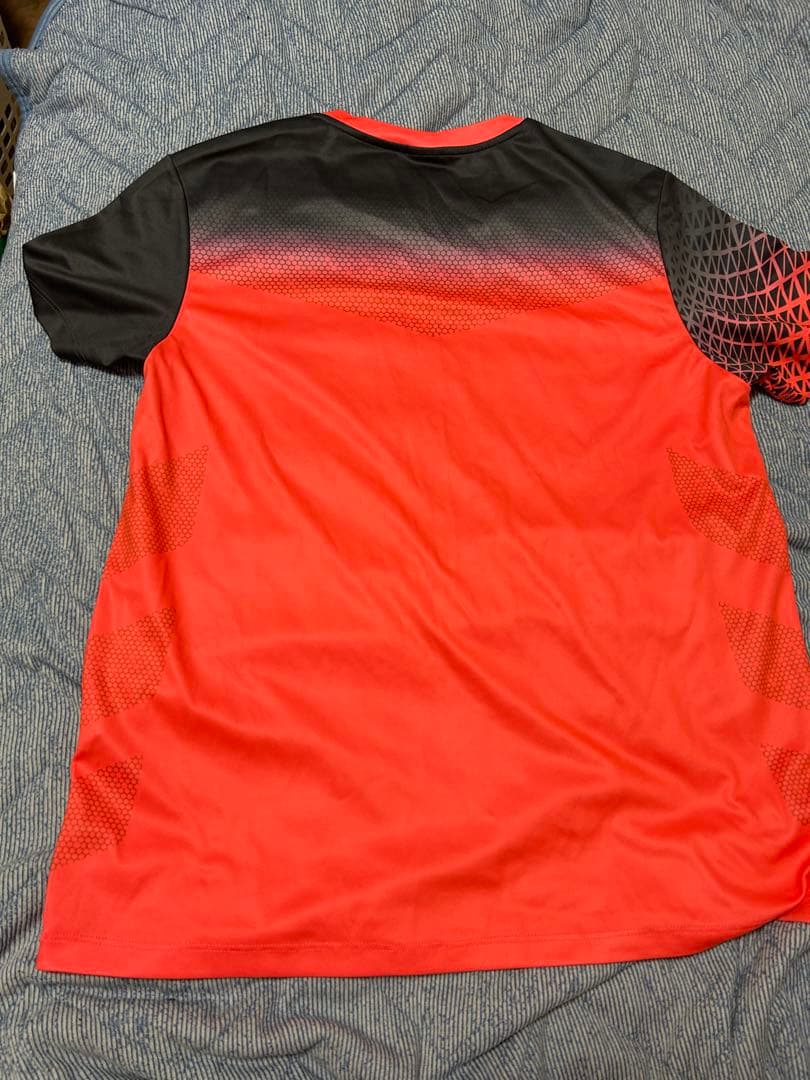 【早い者勝ち】YONEX バドミントンシャツ
