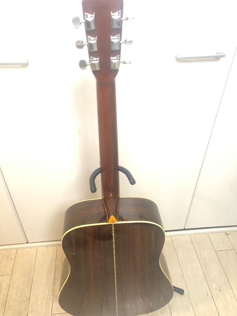 Morris モーリス W-20 アコースティックギター ビンテージ