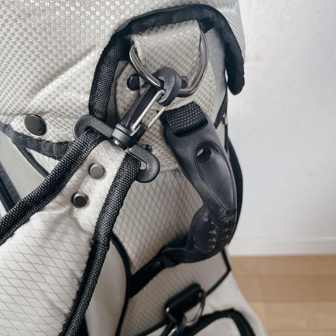 K088 NIKE ナイキ キャディバッグ 9型