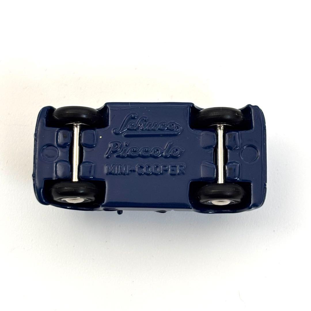 ミニカー Schuco Piccolo Austin Mini Piccolo News