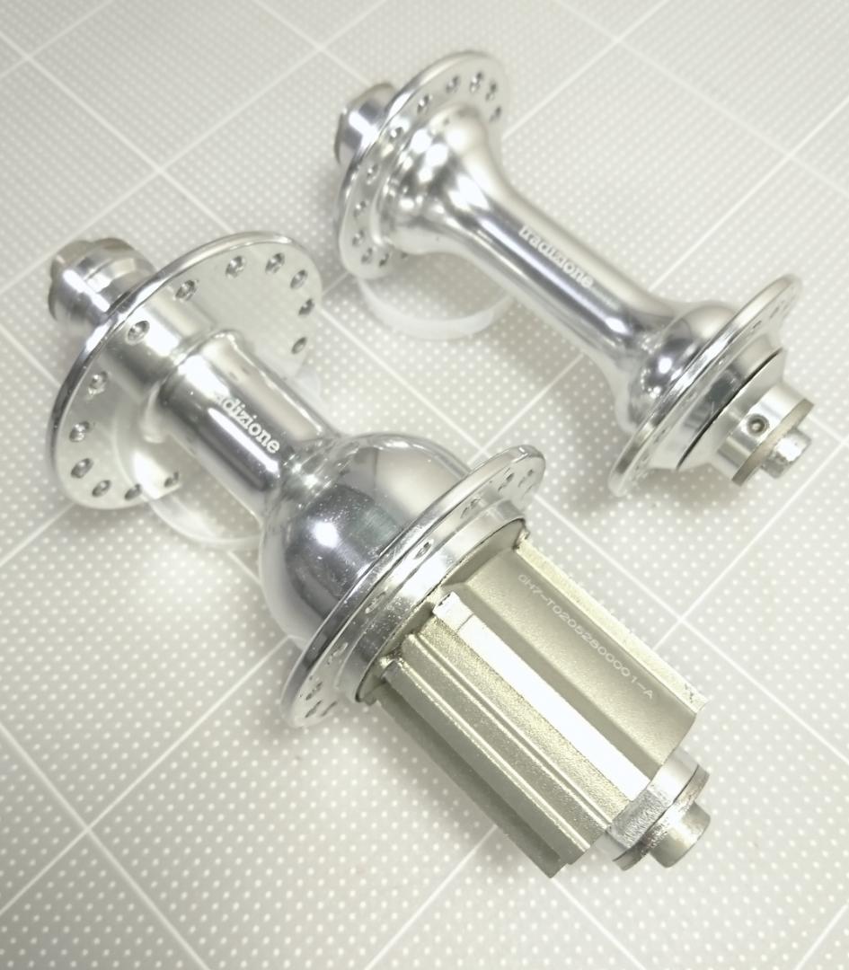 【美品】トラディツィオーネ tradizione クラシック ハブ 前後