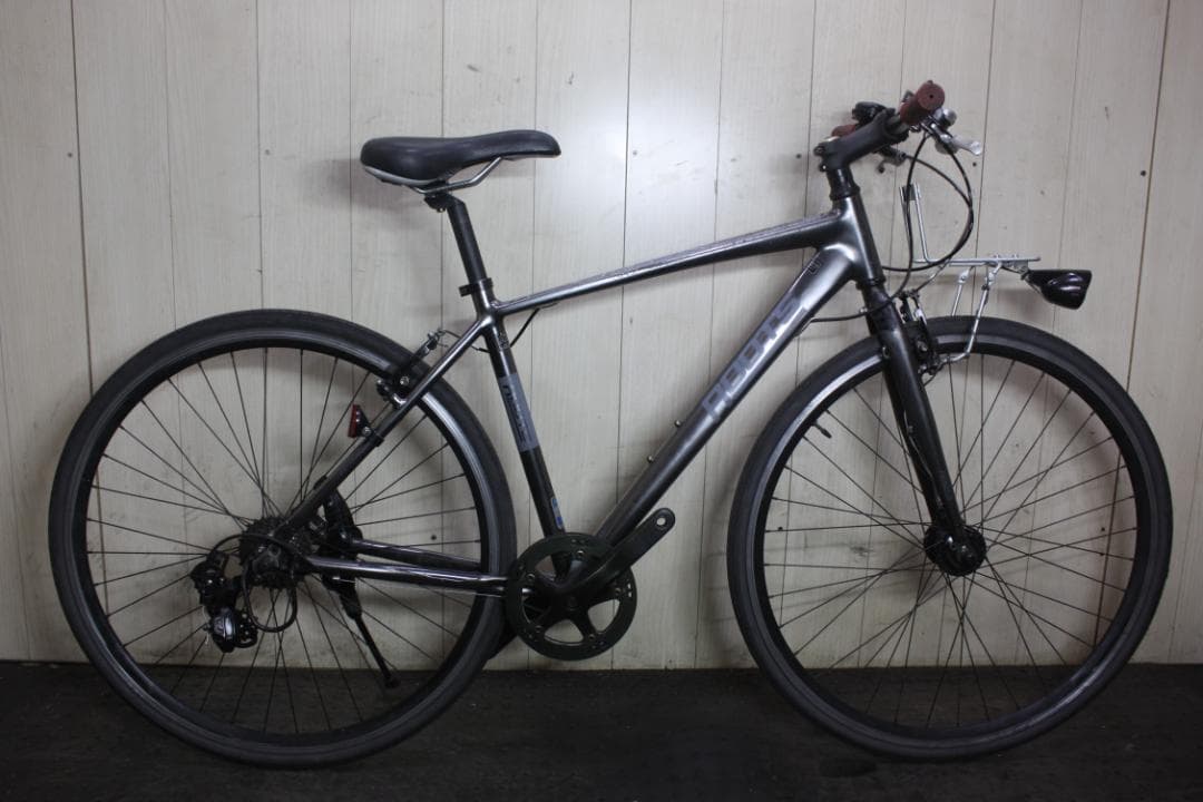 あさひ製ROOTS 700C アルミ シマノ7速 460mm AUTO