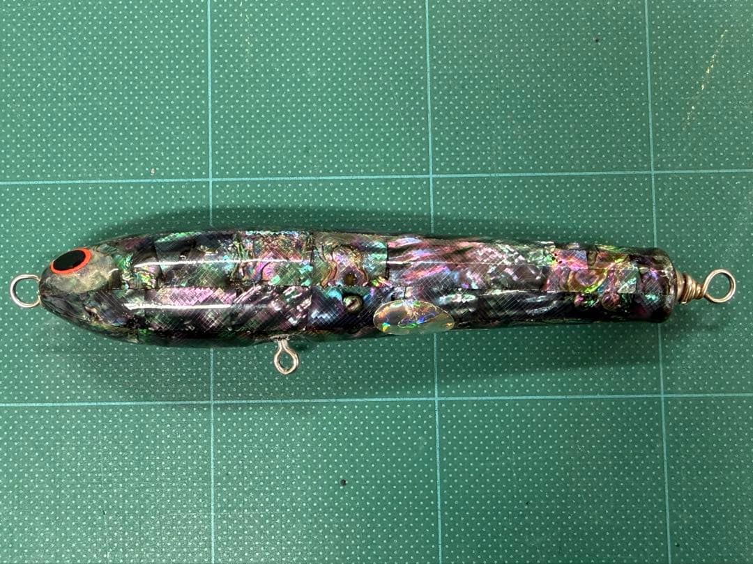 貝田ルアー　Cutback Ino 13cm
