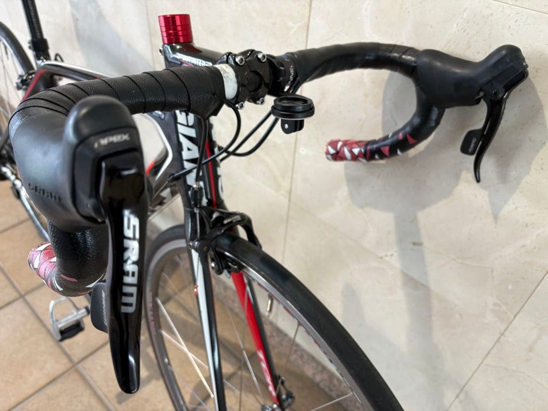 【美品】GIANT TCR Composite SE 10s Sサイズ