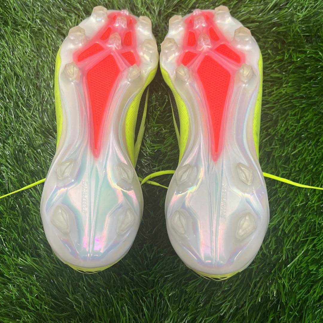 シューズ adidas X Crazyfast + FG 24.5cm