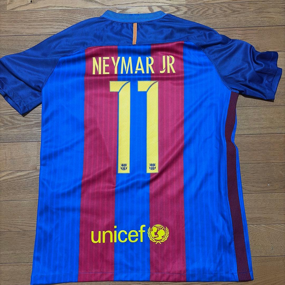 FC Barcelona Neymar Jr. 11 DRI-FIT Lサイズ