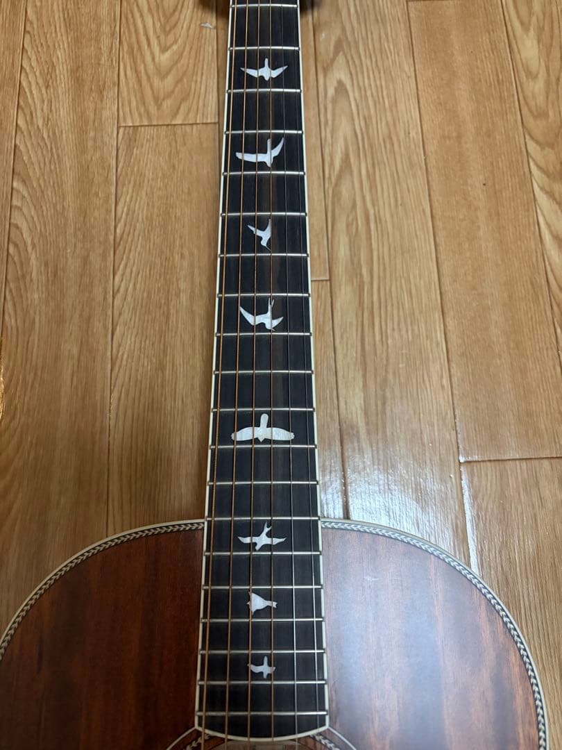 ギター Paul Reed Smith PRS SE Parlor VM P20