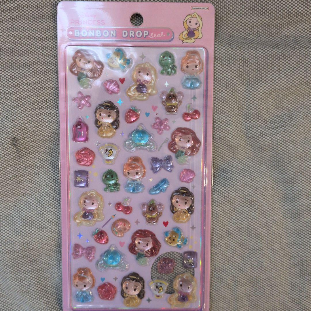 国内正規品 ボンボンドロップシール ディズニー ピクサー まとめ売り