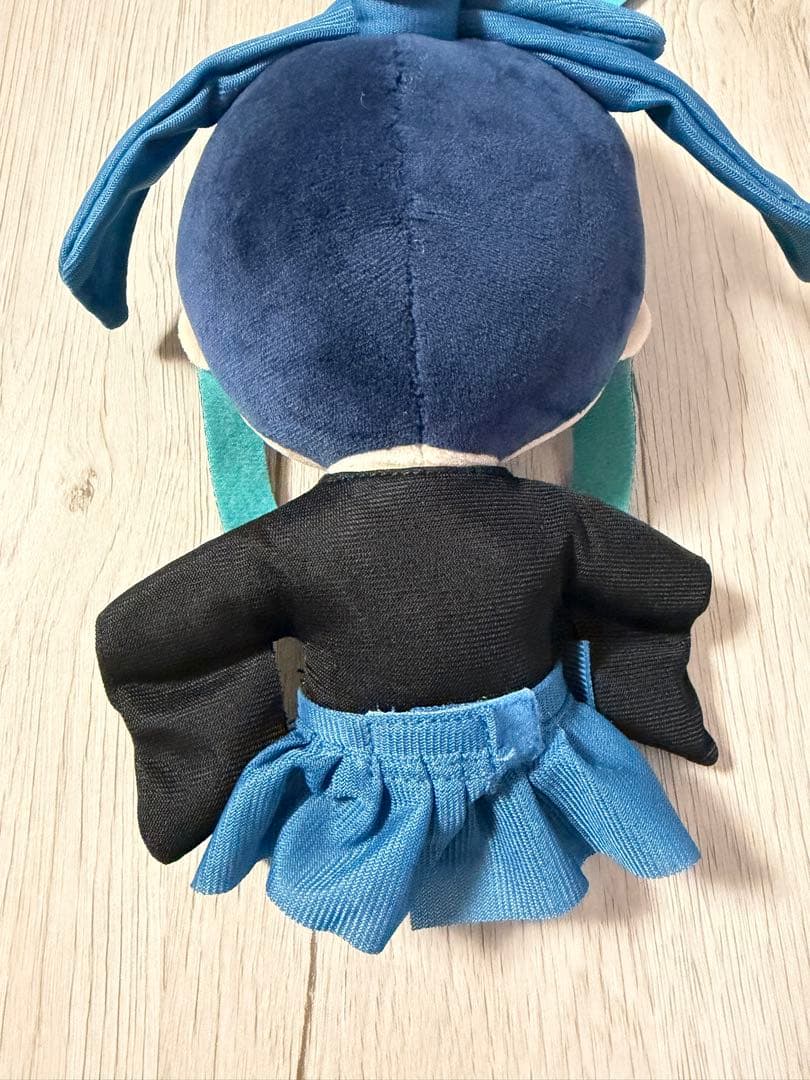Ado 大和撫子しゃらんしゃらんアドちゃんぬいぐるみ hibana