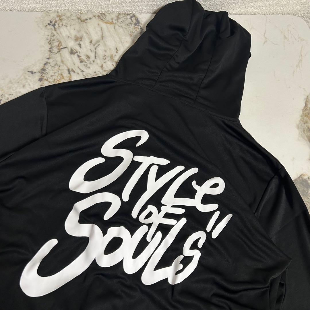 SOULS×depsコラボ ドライフーディ　UVカット　M 新品
