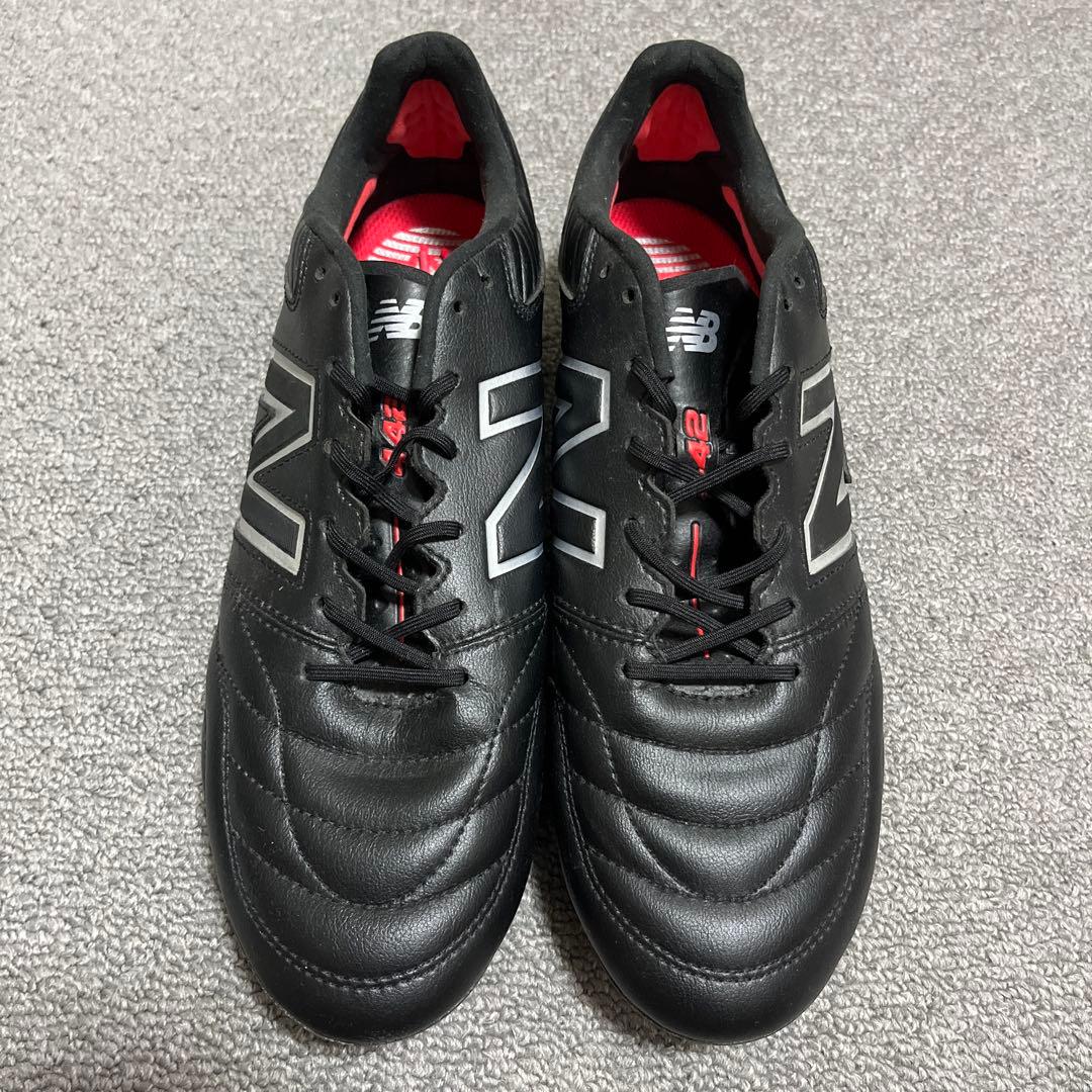 New Balance 442 PRO HG ウィズ：D(ブラック)