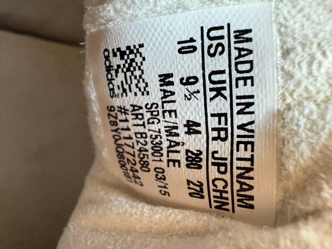 adidas 11core JAPAN HG 未使用