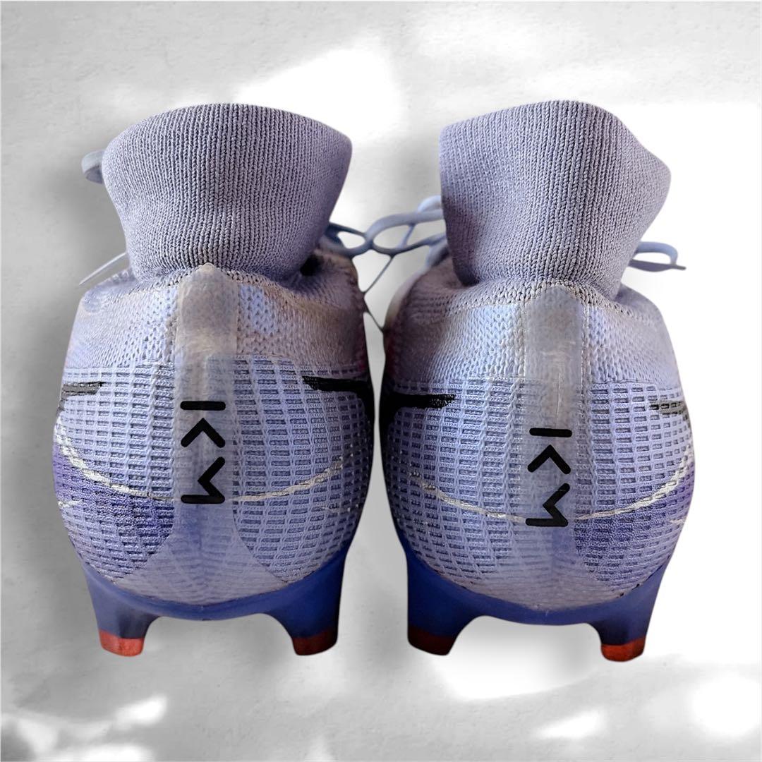 2【美品】NIKE マーキュリアル　スーパーフライ8 エリートFG 25.5㎝