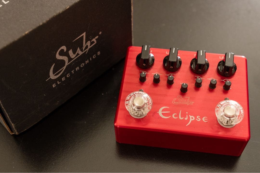 ギター Suhr Eclipse