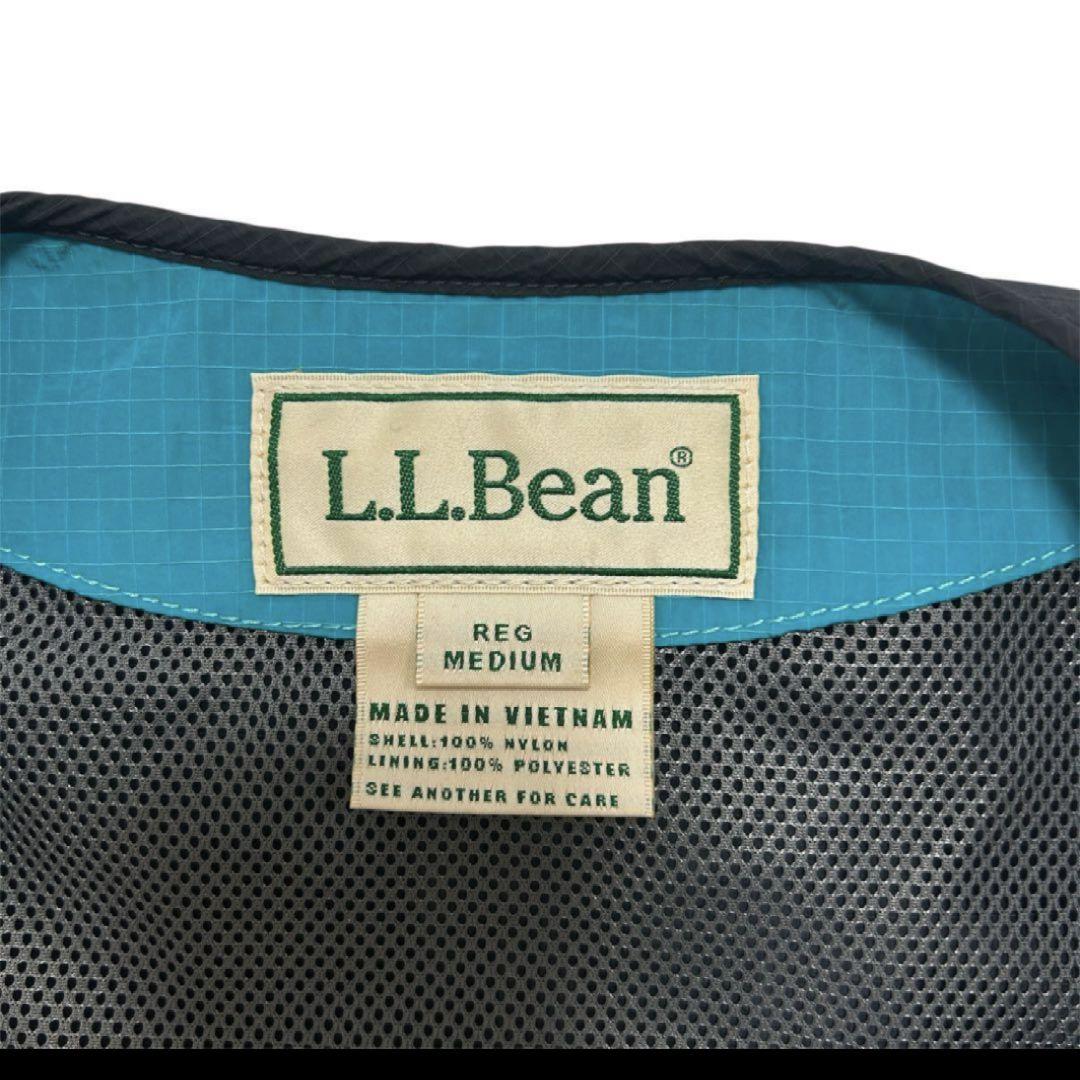 Ｍsize llbean フィッシングベスト japan edition