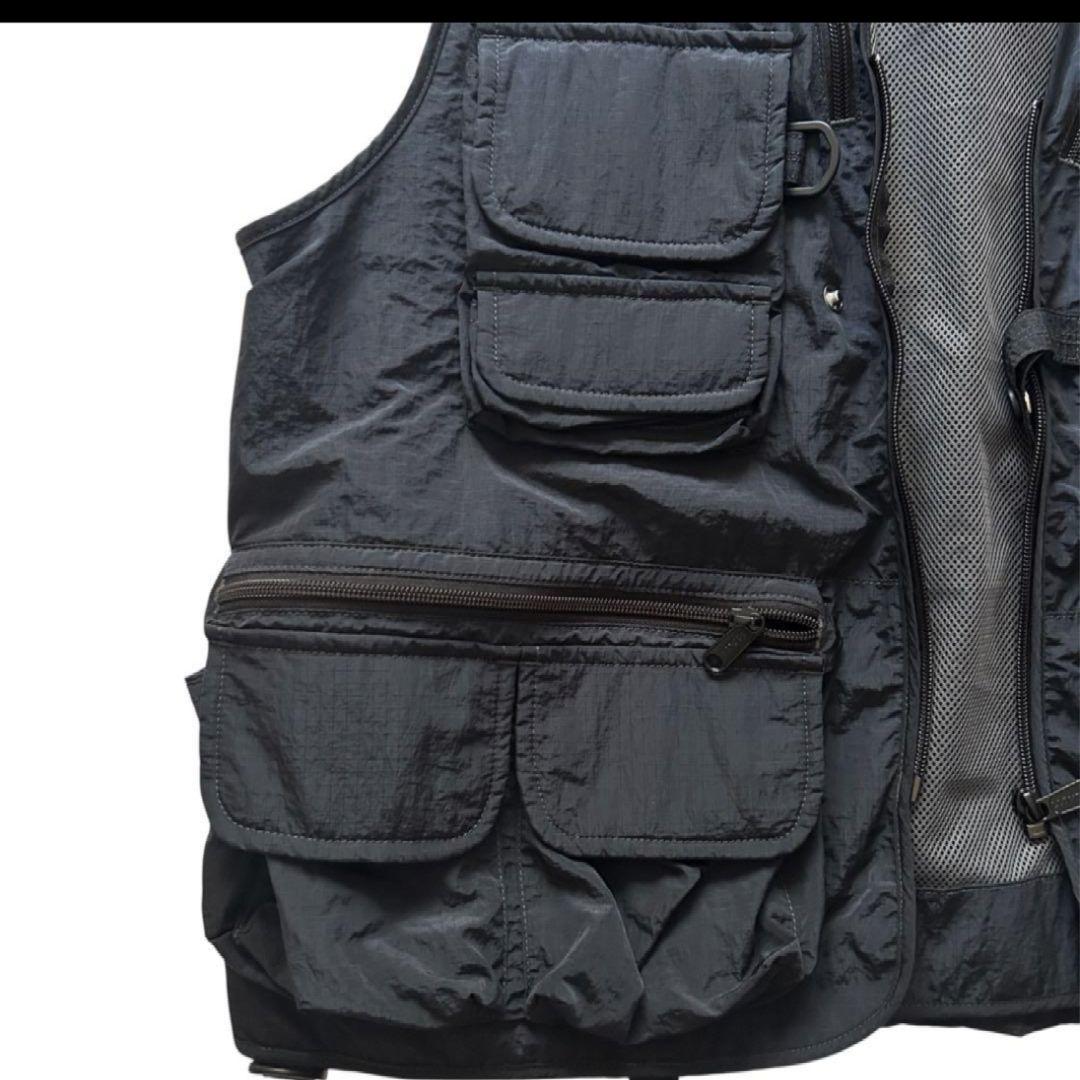 Ｍsize llbean フィッシングベスト japan edition