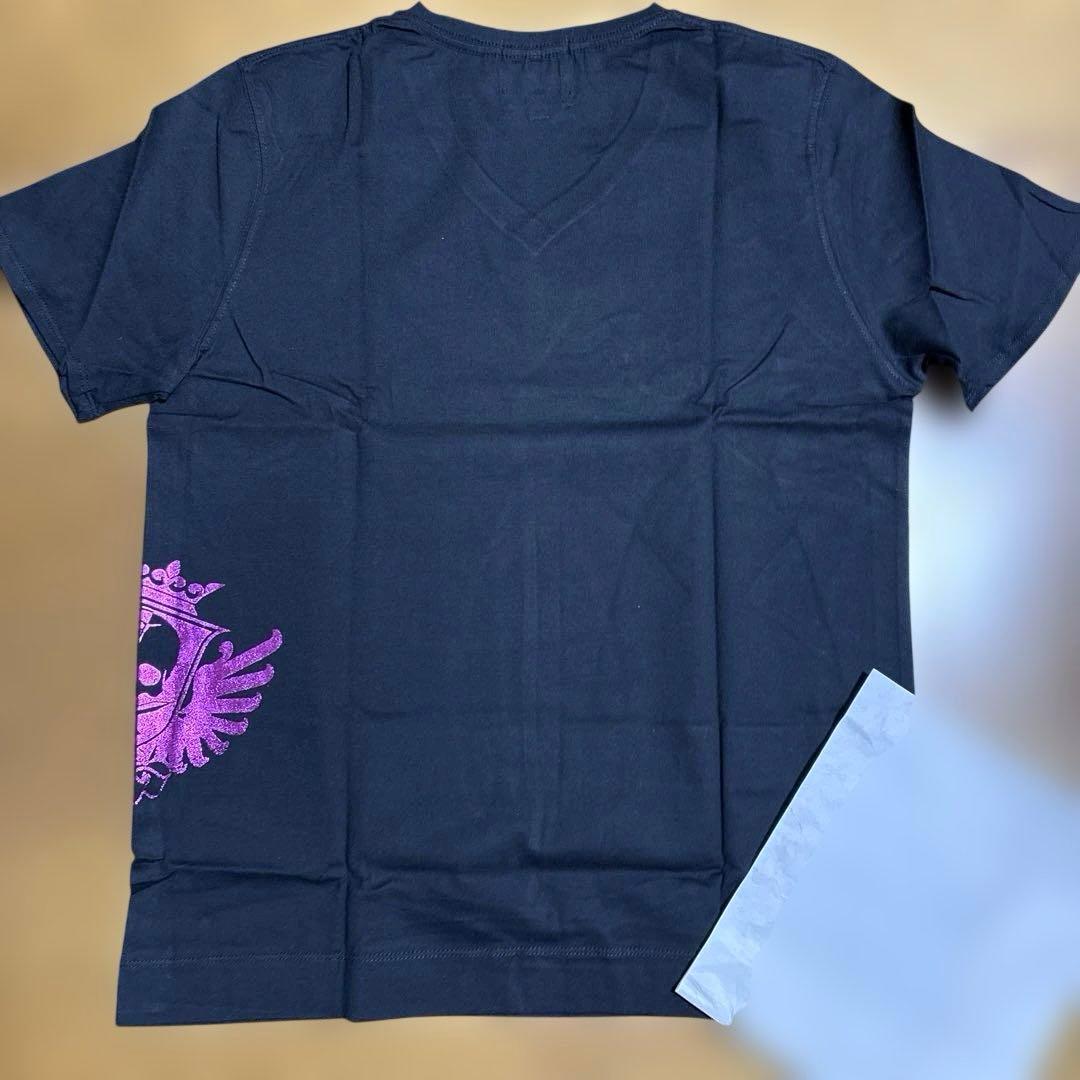 【THE ALFEE ✴︎ 激レア】高見沢俊彦・ソロ タカミーVシャツ・L