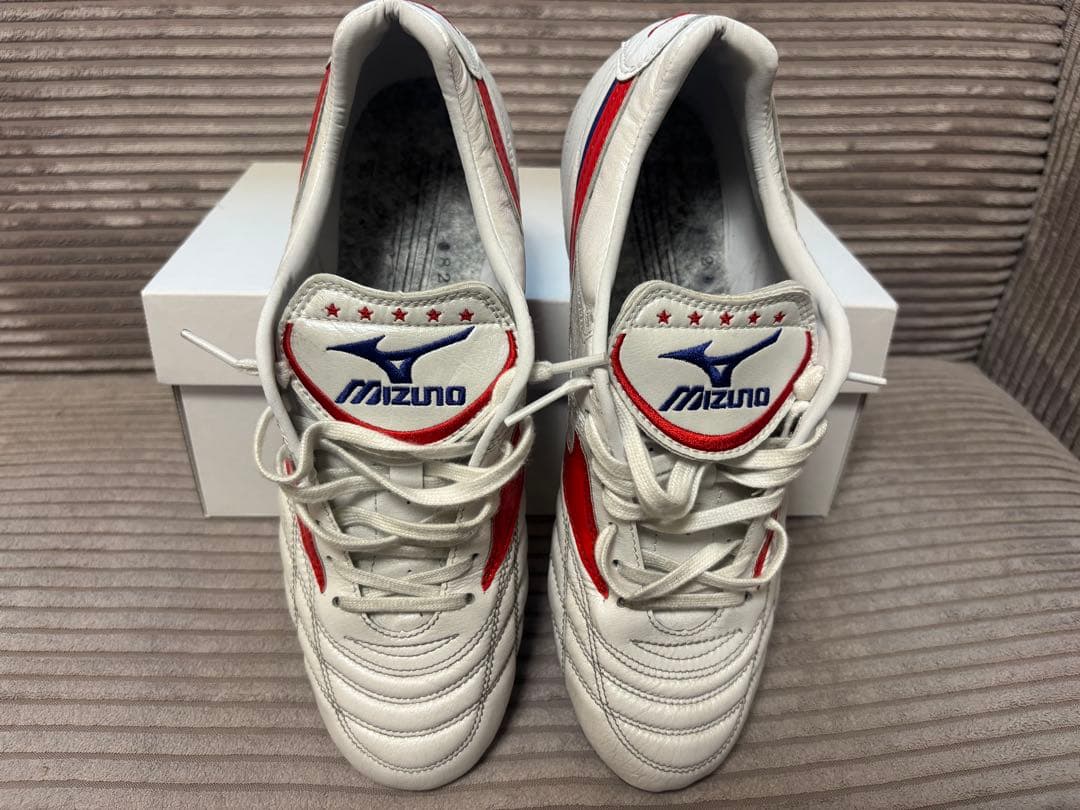 【希少】Mizuno Wave Cup SSサッカーシューズ