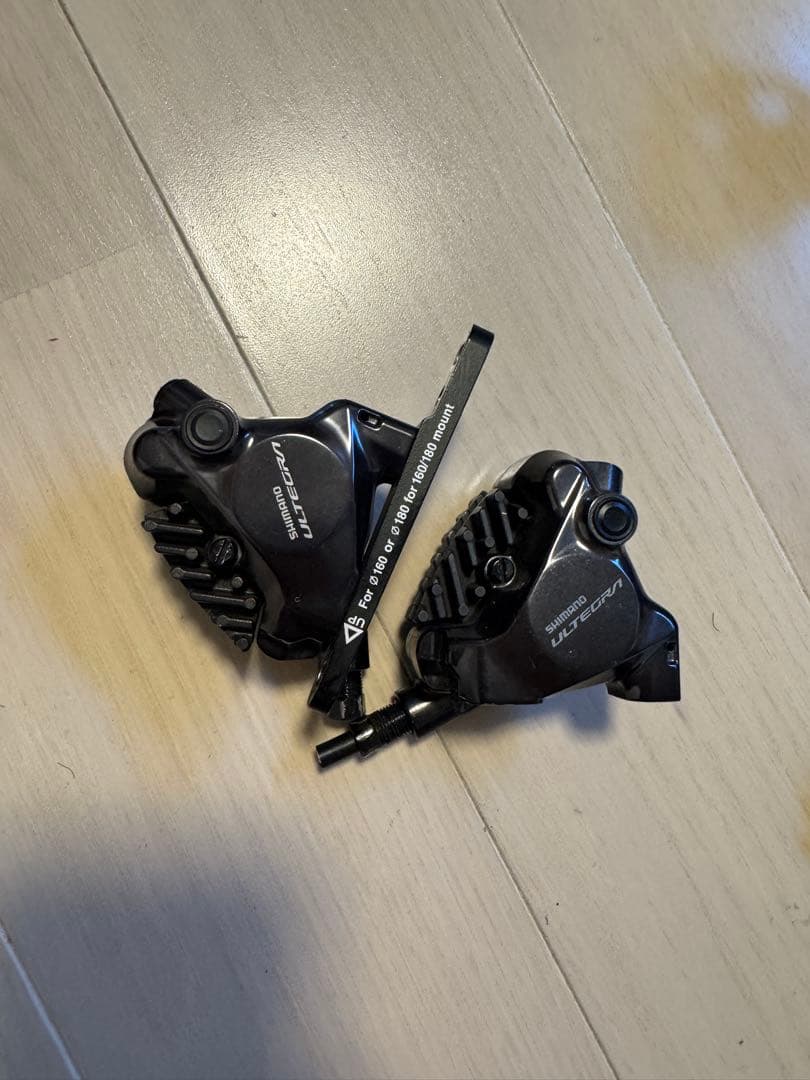 Shimano R8170 グループセット　アルテグラ Di2 12速