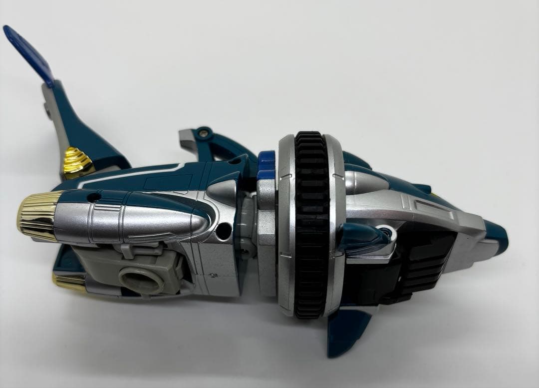忍風戦隊ハリケンジャー ハリケンドルフィン DX 旋風神