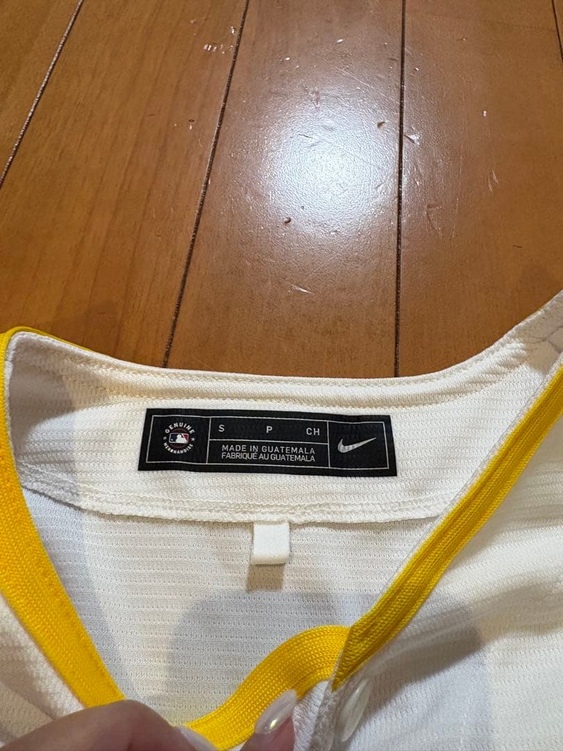 SAN DIEGO Padres ユニフォーム　シティコネクト