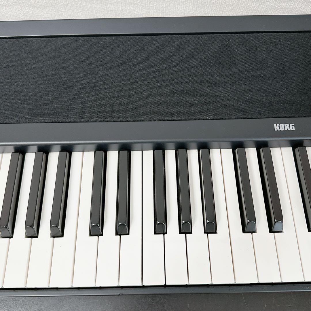 美品　KORG B2N 電子ピアノ 2020年製 88鍵盤 動作確認済