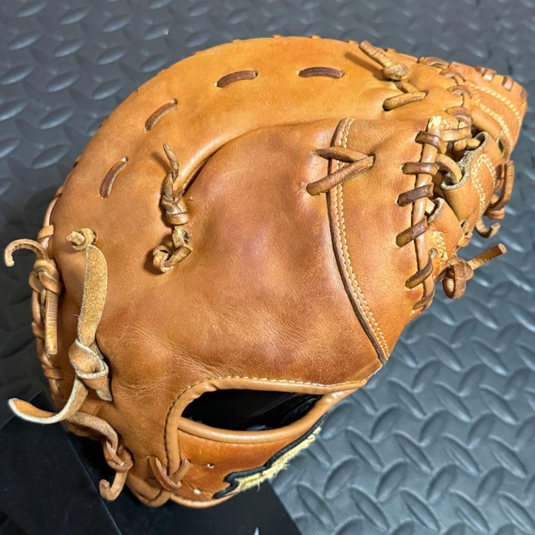 エスエスケイ スーパーソフト 軟式 少年用 ファーストミット 野球 グローブ