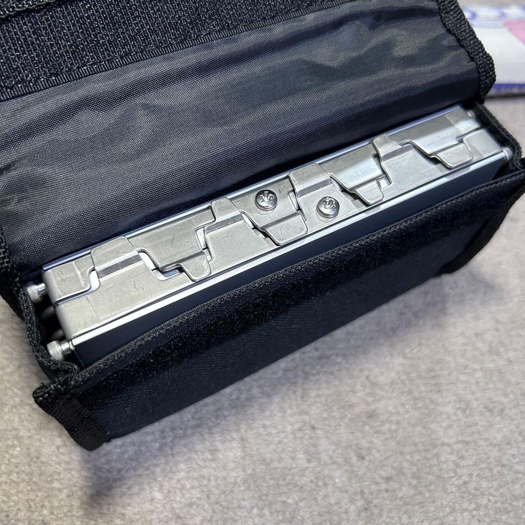 未使用 SOTO STG-10 G-STOVE シングルバーナー 最薄コンロ