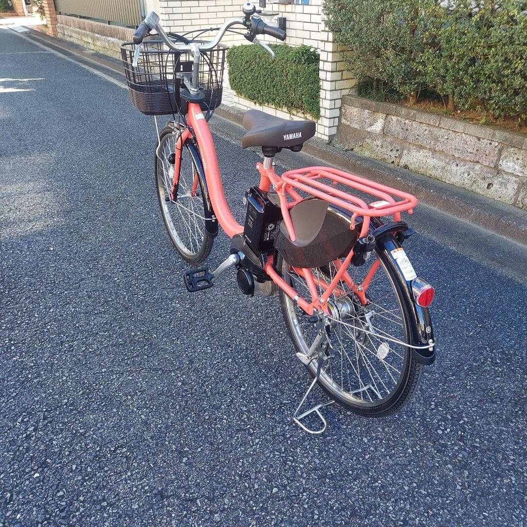 ◆電動アシスト自転車YAMAHA.PAS.with24インチ◆