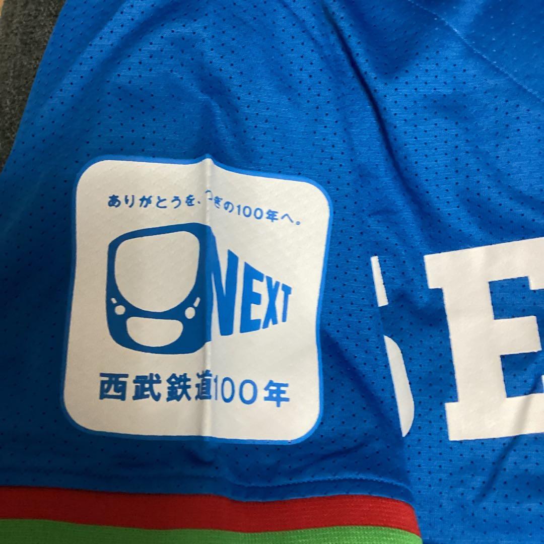 【Ｌサイズ】西武ライオンズクラシック2014復刻ユニフォーム