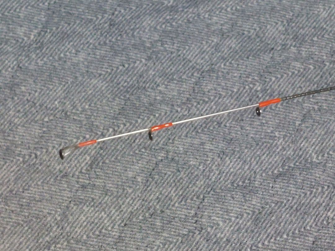 美品 ダイワ スティーズ ファストホーク STZ6011UL/LXS-SMT